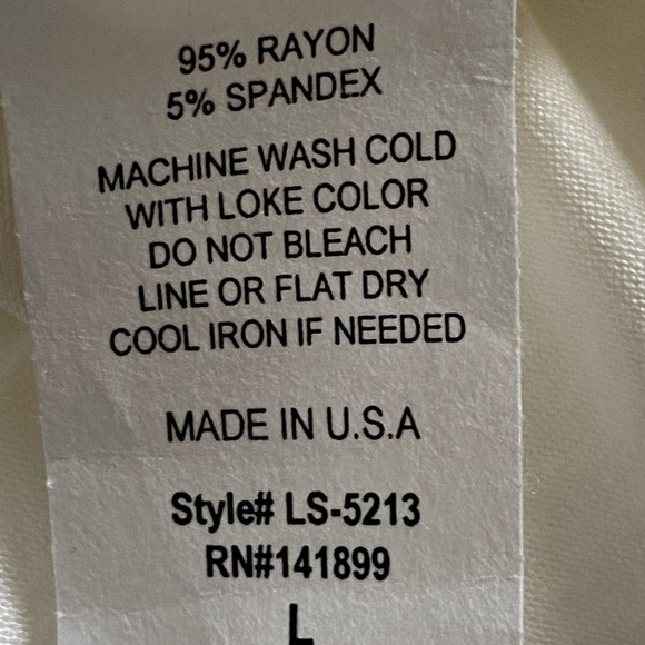 Free to live Beige T-Shirt for women’s size XXL - Picture 5 of 5